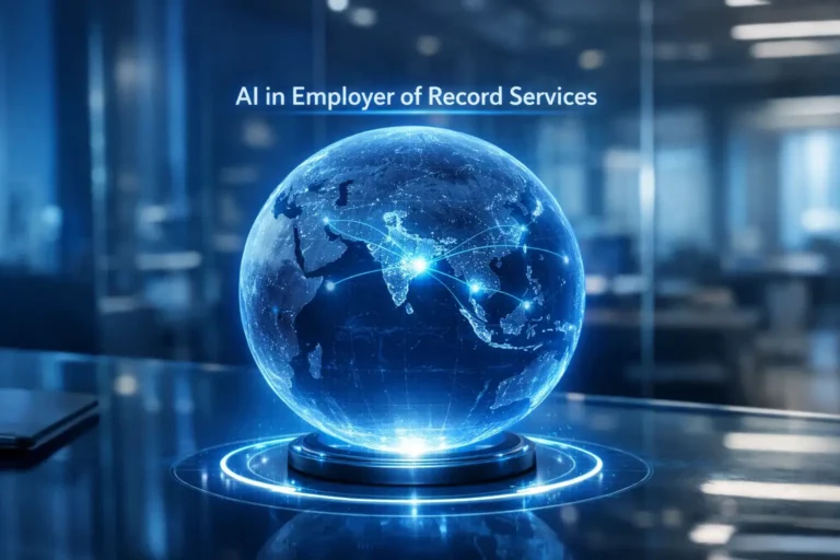 AI in Employer of Record Services