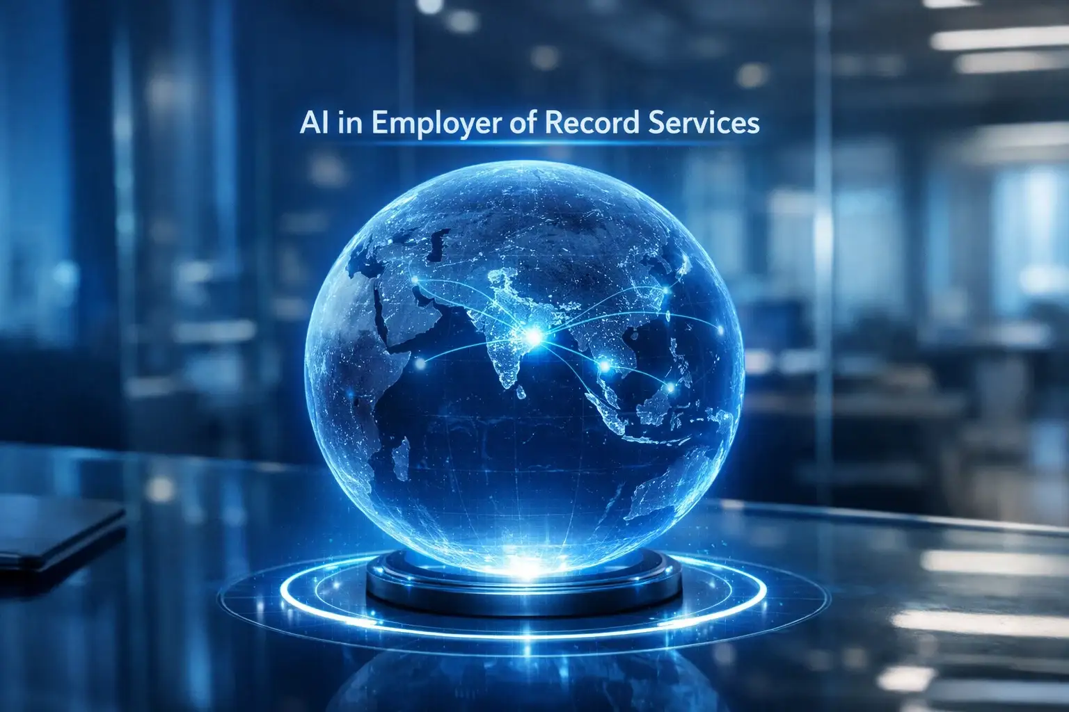 AI in Employer of Record Services
