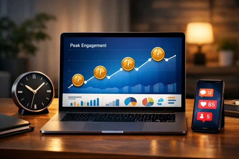 Best Time to Post on Social Media