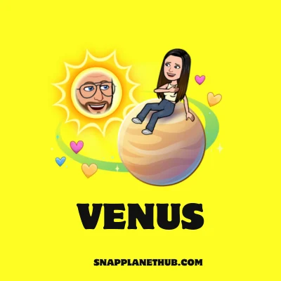 Venus – The Emotional BFF