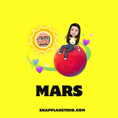 Mars – The Fun & Energetic Connection