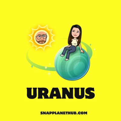 Uranus – The Rarely-Chat Friend