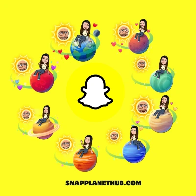 Snapchat Planets 2025 | Order, Meanings, Algorithm & Hidden Facts