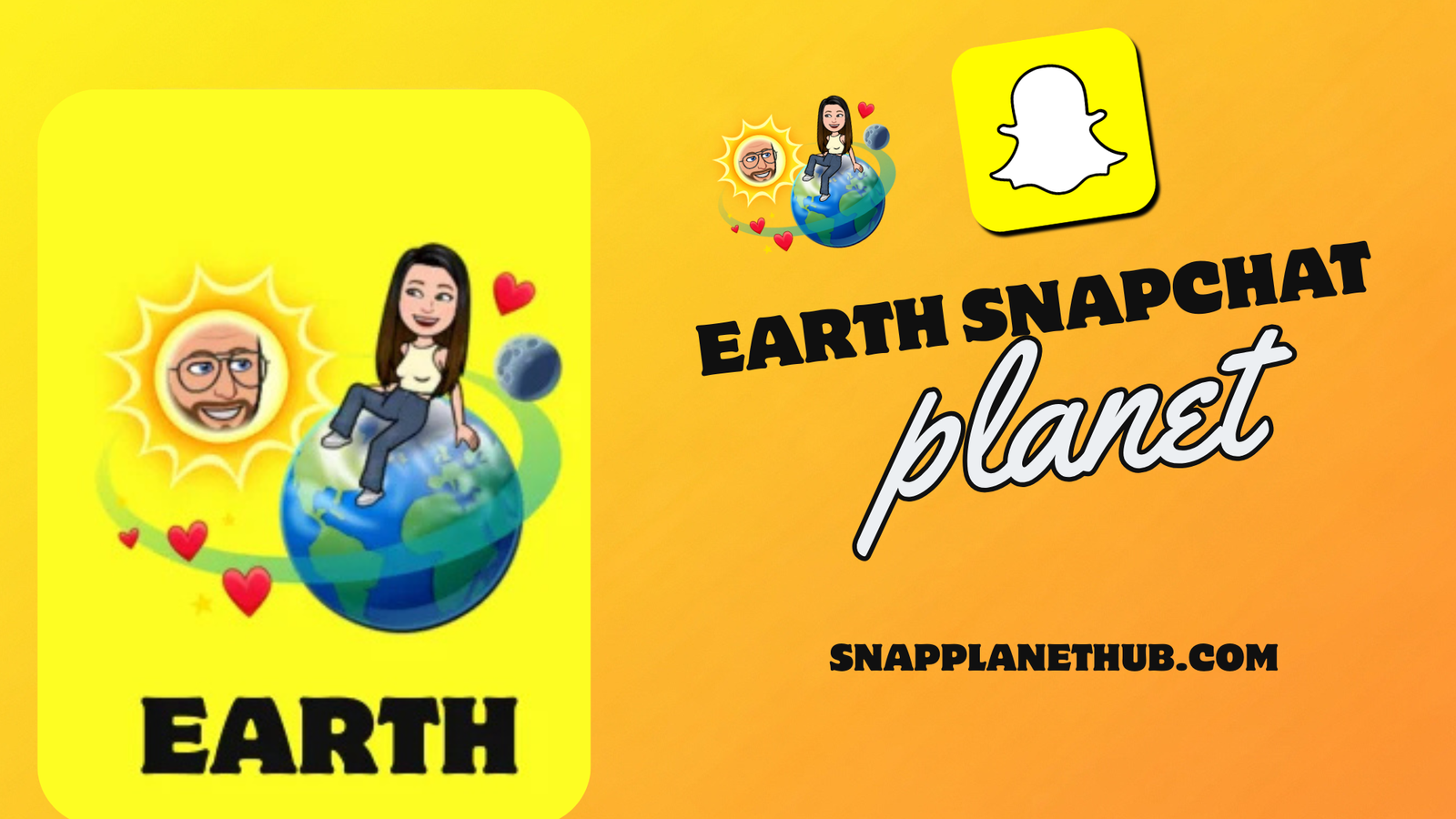 Earth Snapchat Planet Meaning