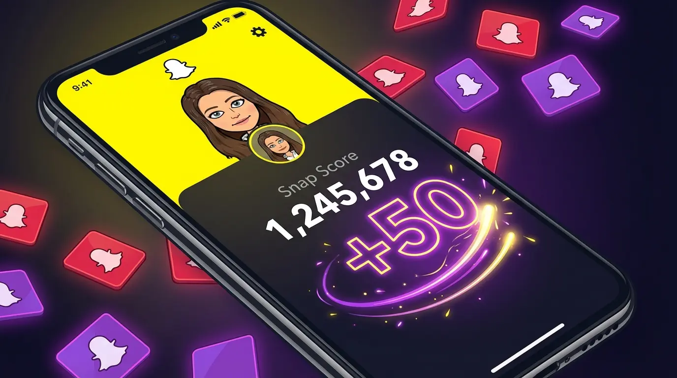 Does Your Snap Score Increase With Unopened Snaps?